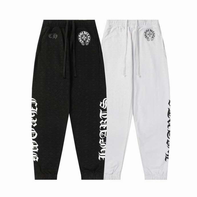 Picture of Chrome Hearts Pants Long _SKUChromeHeartsM-XXL100118347